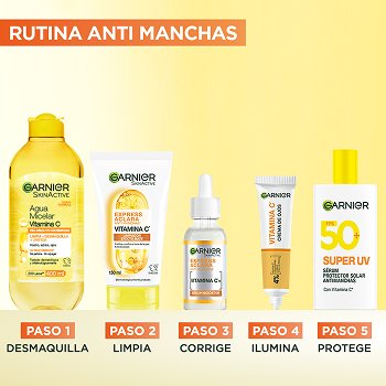 100325 garnier eareno2025 eyecream routine dmi atf ecomm spanish